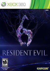 Resident Evil 6 [2 Discs]