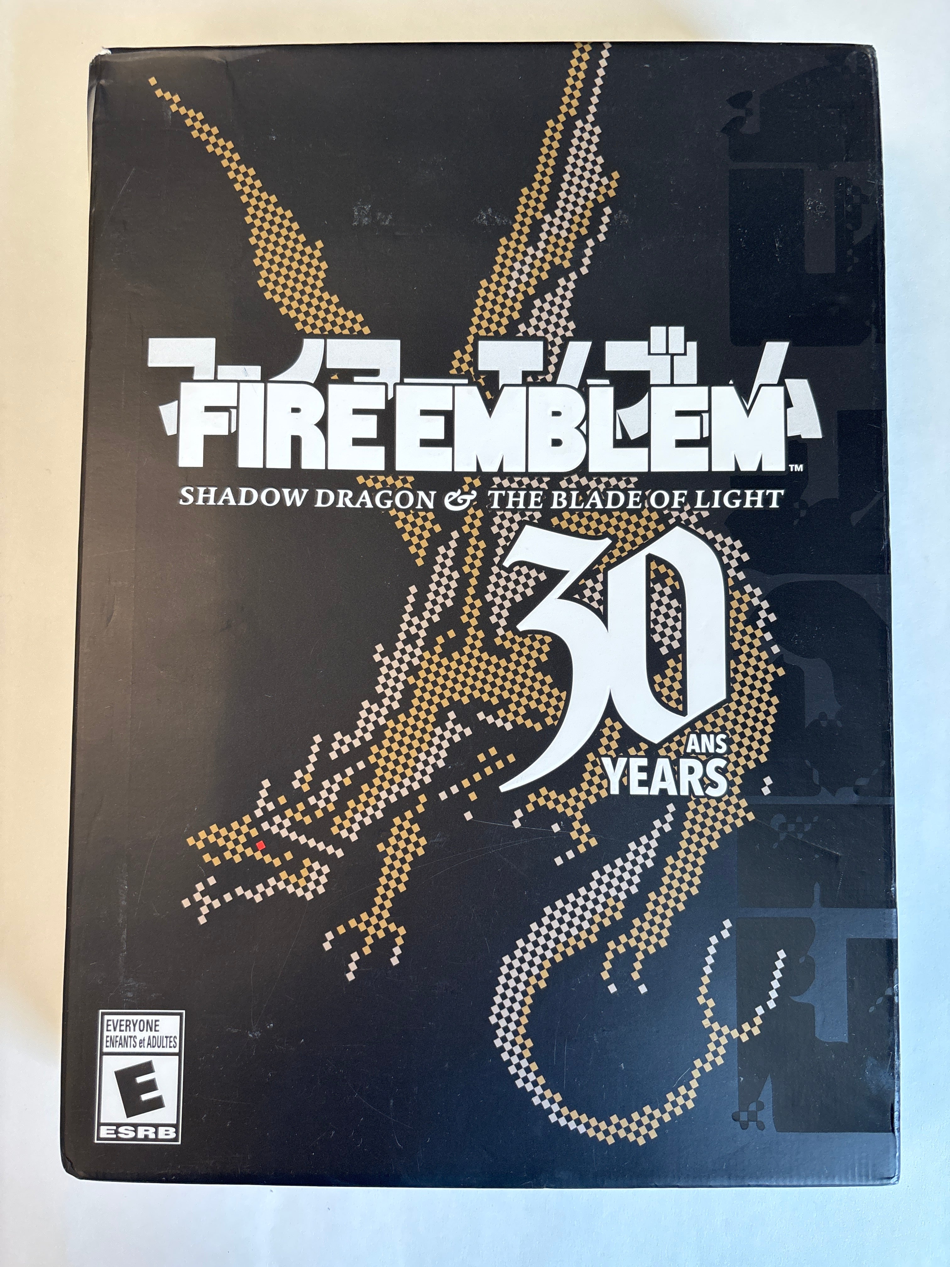 Fire Emblem 30th Anniversary Edition Nintendo Switch Brand New & Factory Sealed!