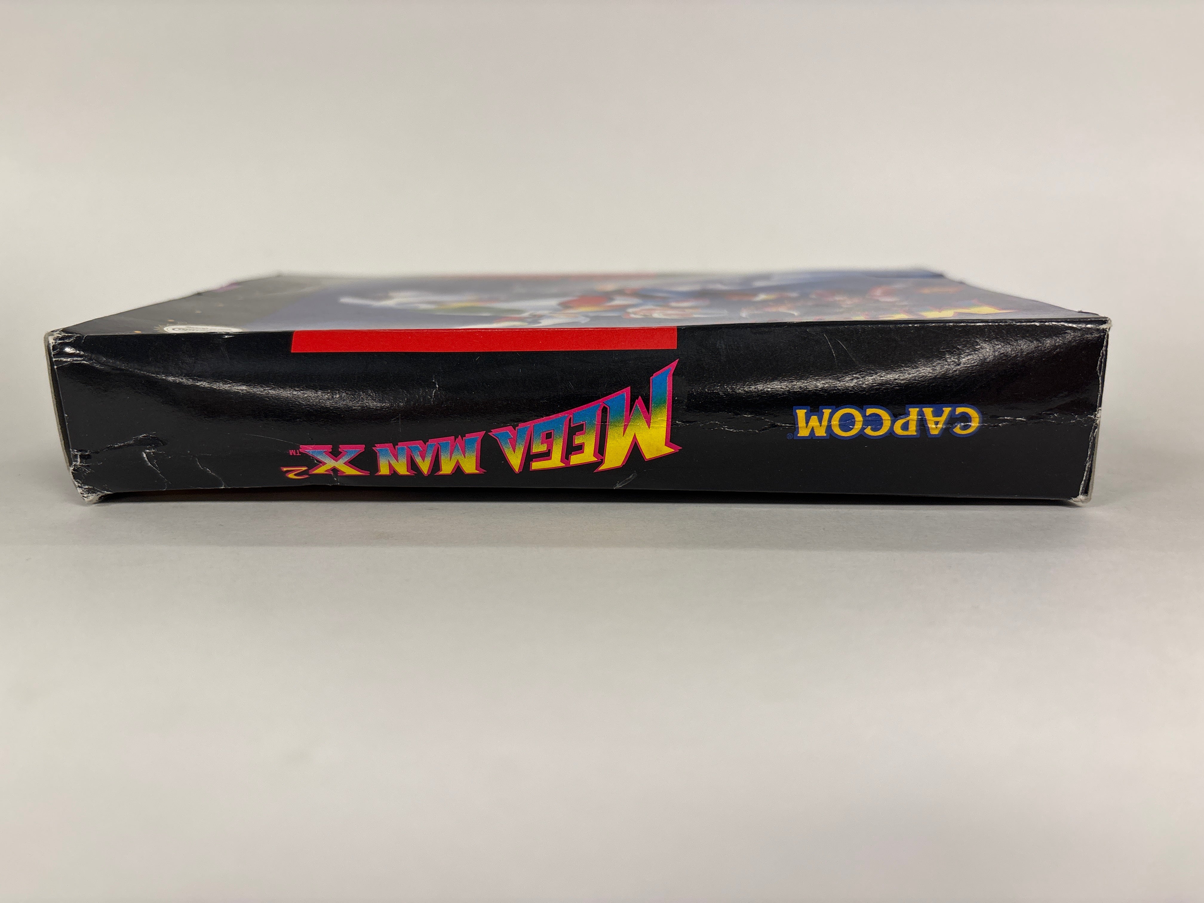 Mega Man X2 Super Nintendo SNES Box Only No Manuals or Game