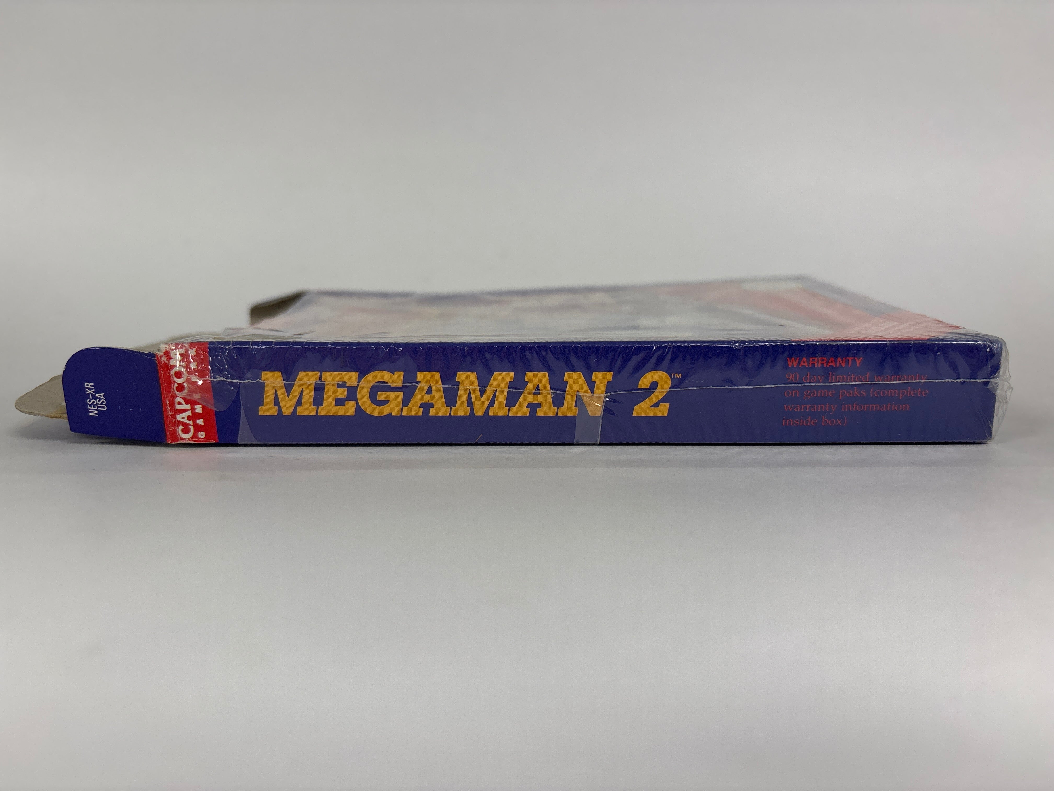 Mega Man 2 Nintendo NES Box Only No Manuals or Game