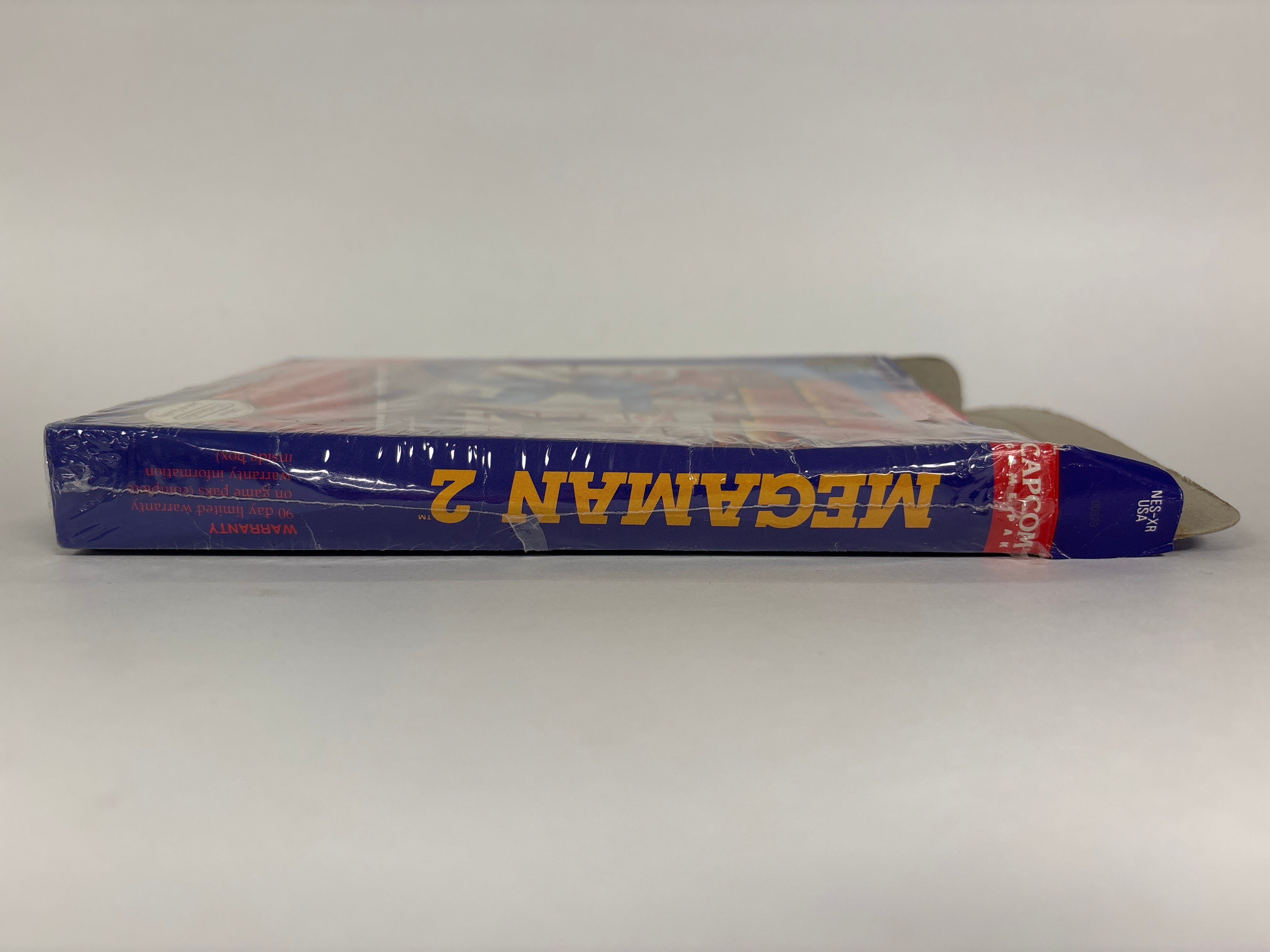 Mega Man 2 Nintendo NES Box Only No Manuals or Game
