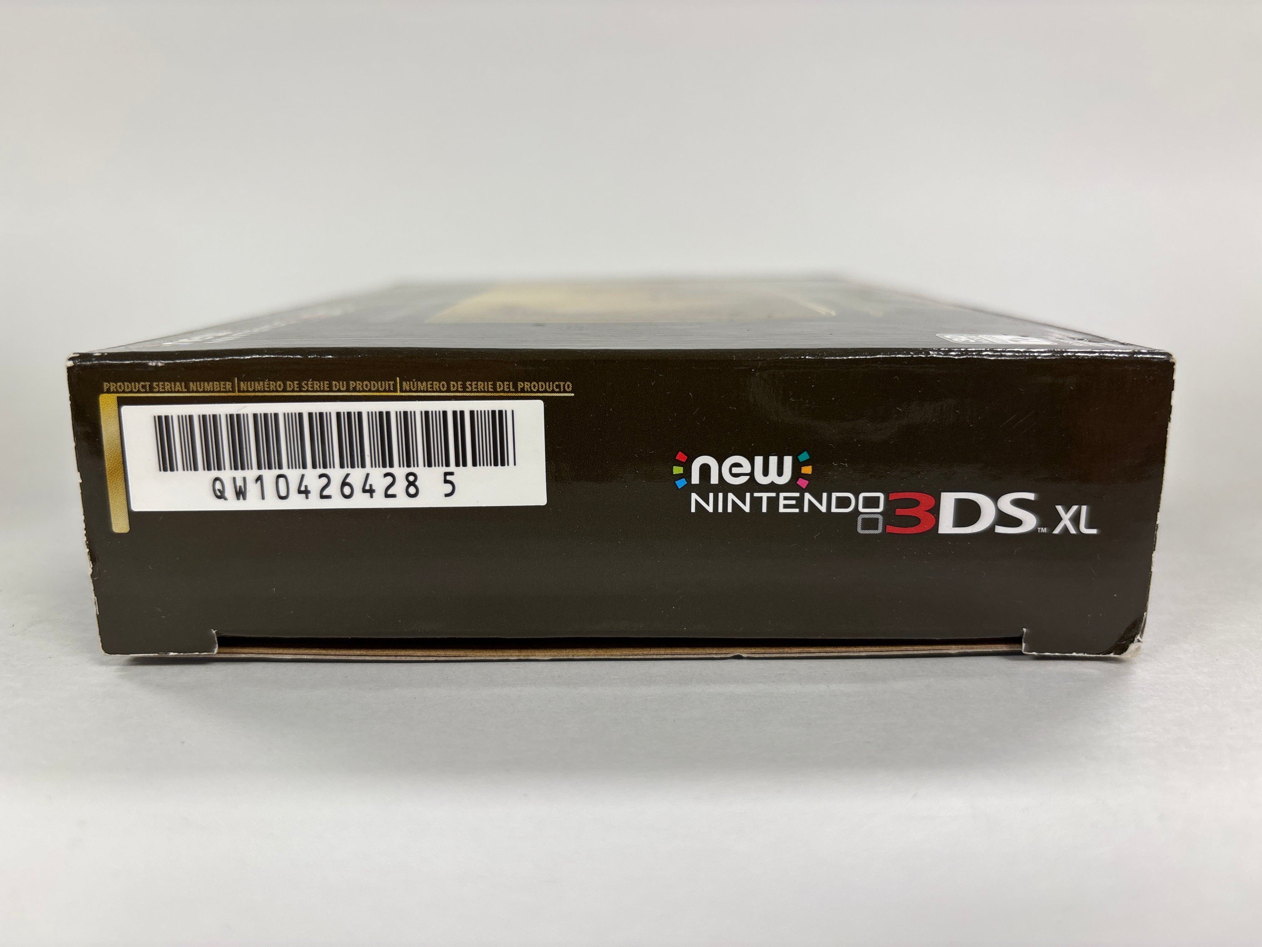 New Nintendo 3DS XL Majora's Mask Edition Box Only No Handheld