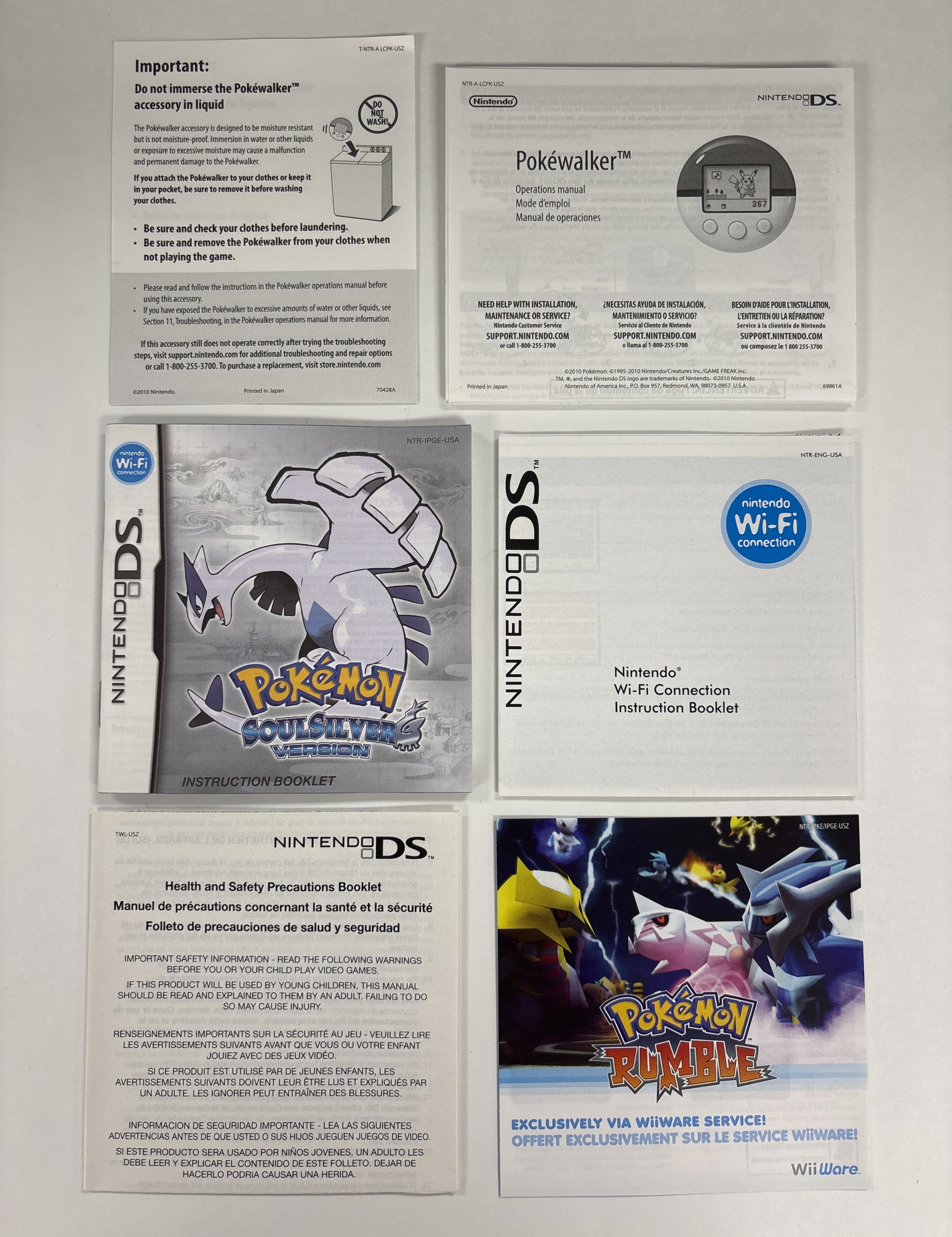 pokémon card game how to play ds Pokemon SoulSilver Version