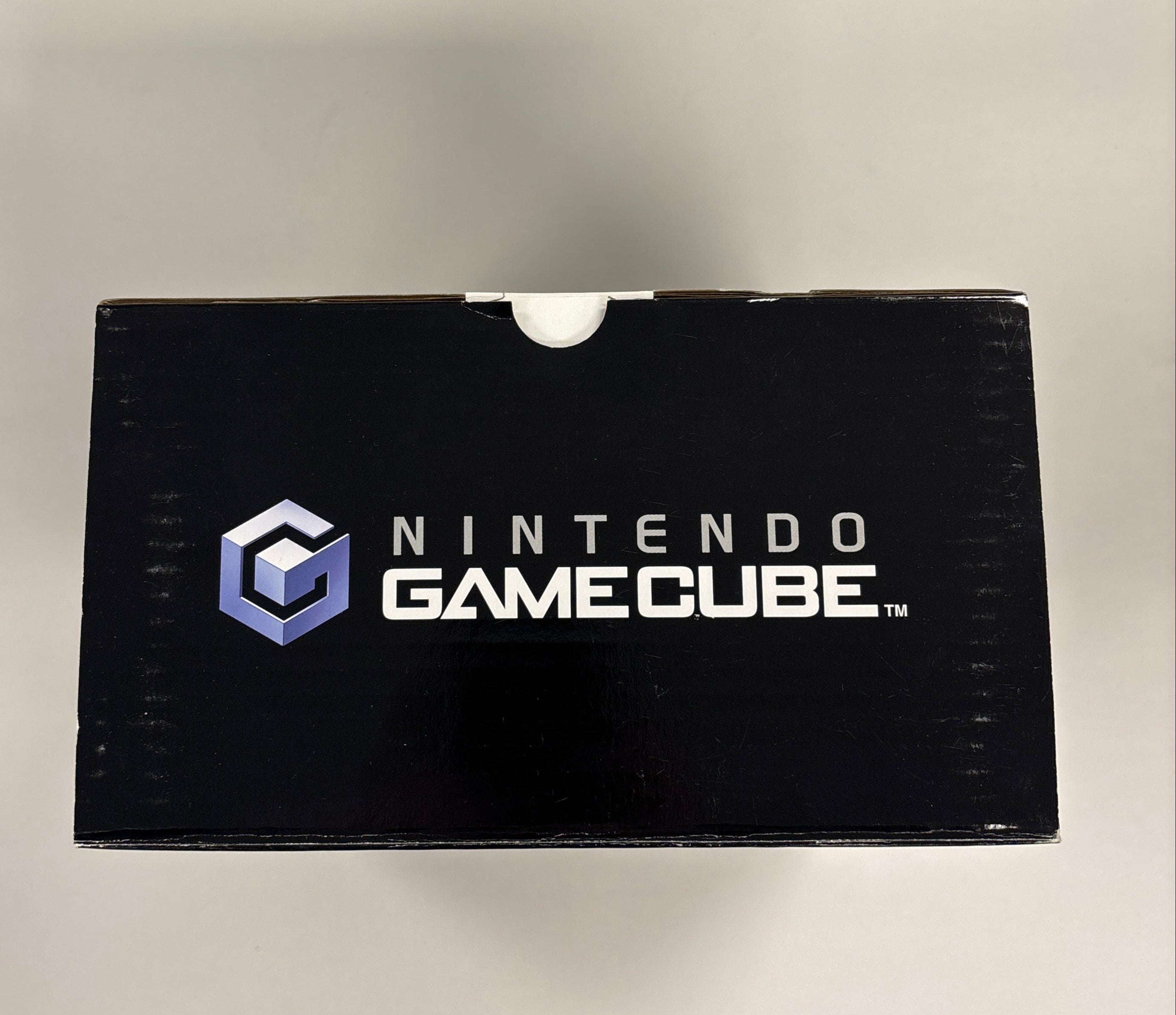 GameCube Console Jet Black Box Only