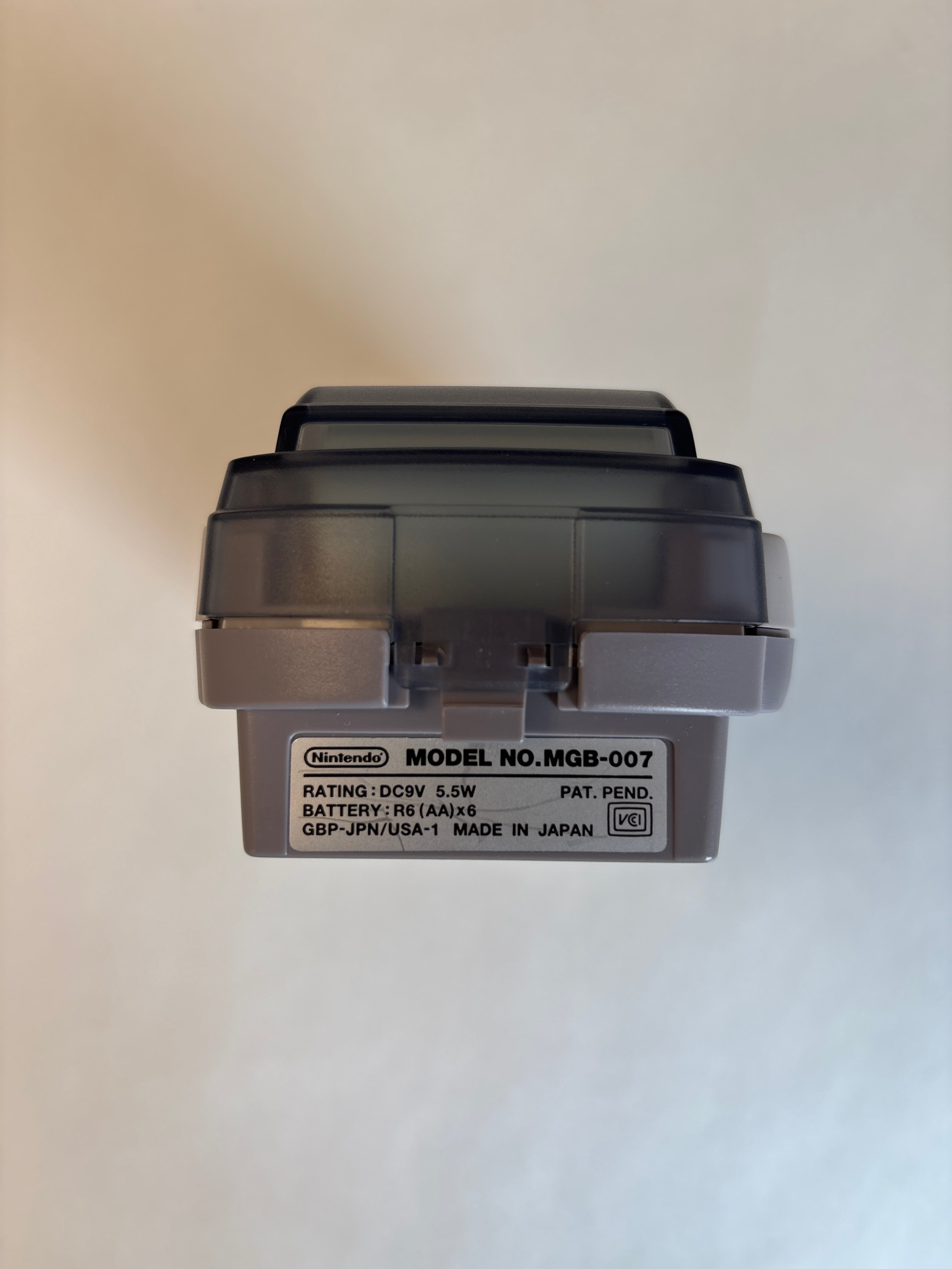 Nintendo Game Boy Printer Tested & Works Complete In Box!
