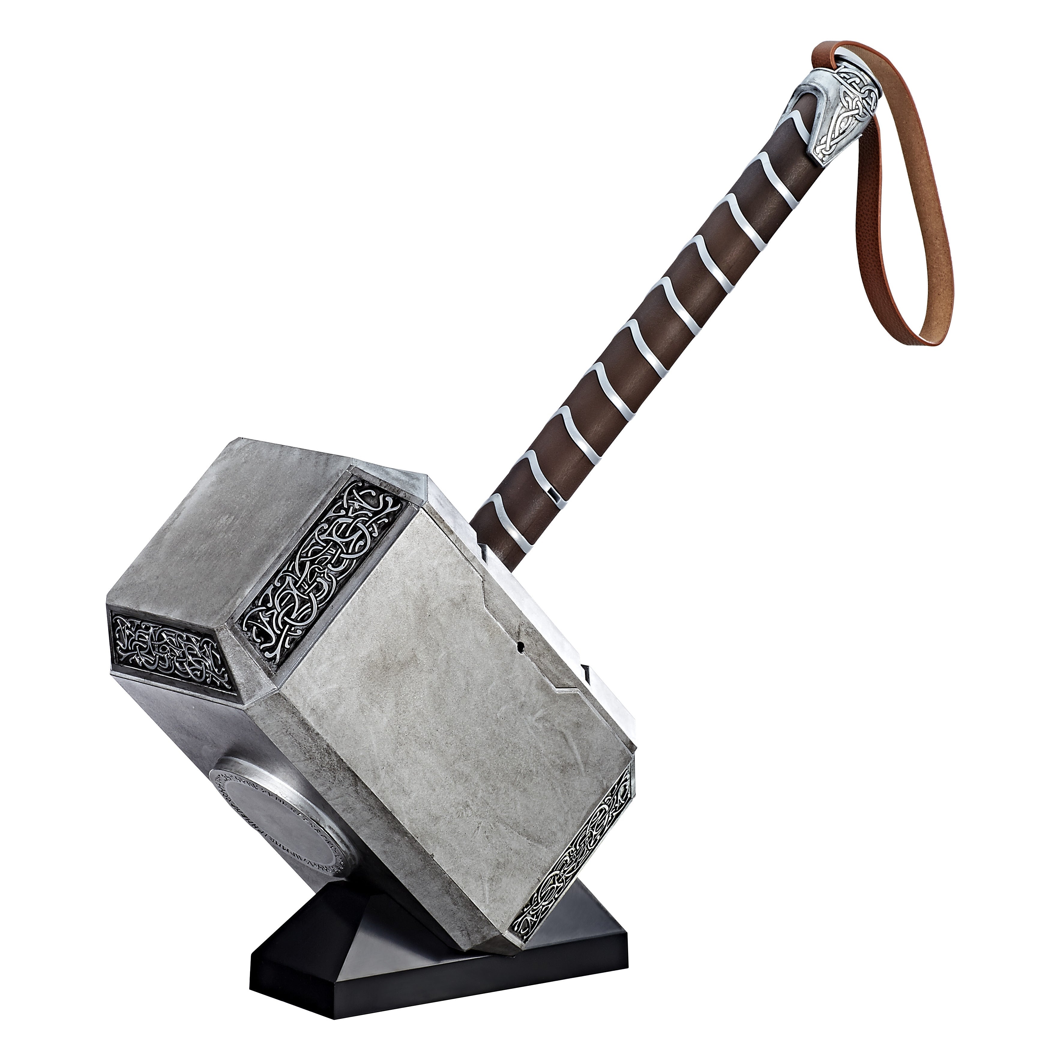 Marvel: Legends Series - Mjolnir (Thor) Electronic Hammer