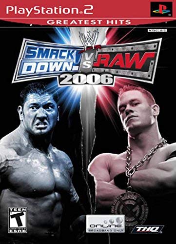 WWE Smackdown vs Raw 2006