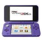 New Nintendo 2DS XL - Purple/Silver