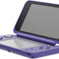 New Nintendo 2DS XL - Purple/Silver