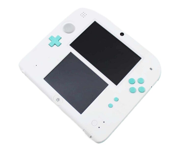 Nintendo 2DS - Sea Green