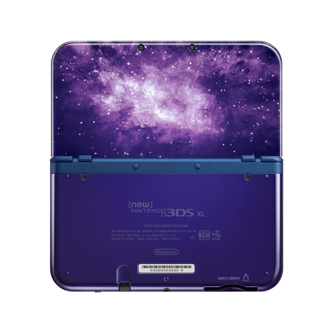 New Nintendo 3DS XL - Galaxy