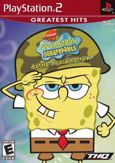 SpongeBob SquarePants: The Battle for Bikini Bottom