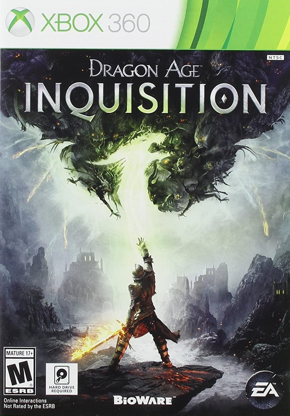 Dragon Age Inquisition [Europe]