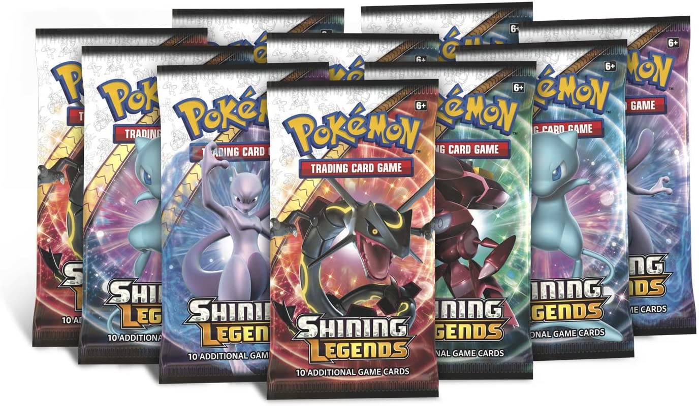 Pokemon TCG: Shining Legends Super Premium Ho-Oh Collection Box