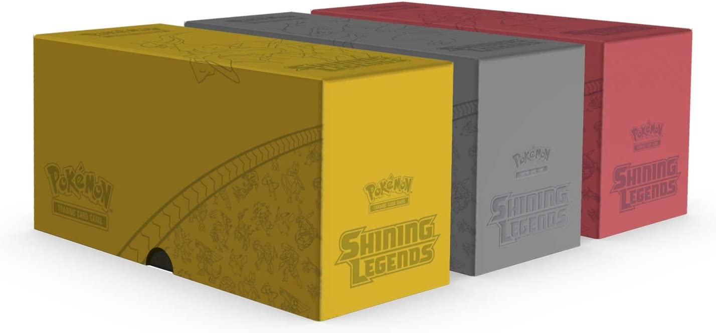 Pokemon TCG: Shining Legends Super Premium Ho-Oh Collection Box