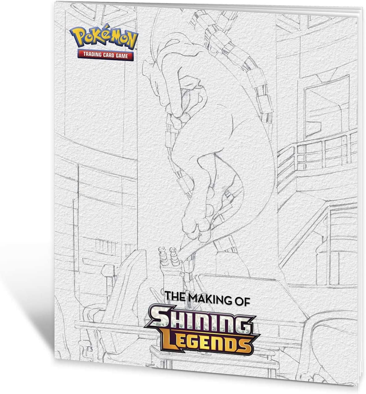 Pokemon TCG: Shining Legends Super Premium Ho-Oh Collection Box