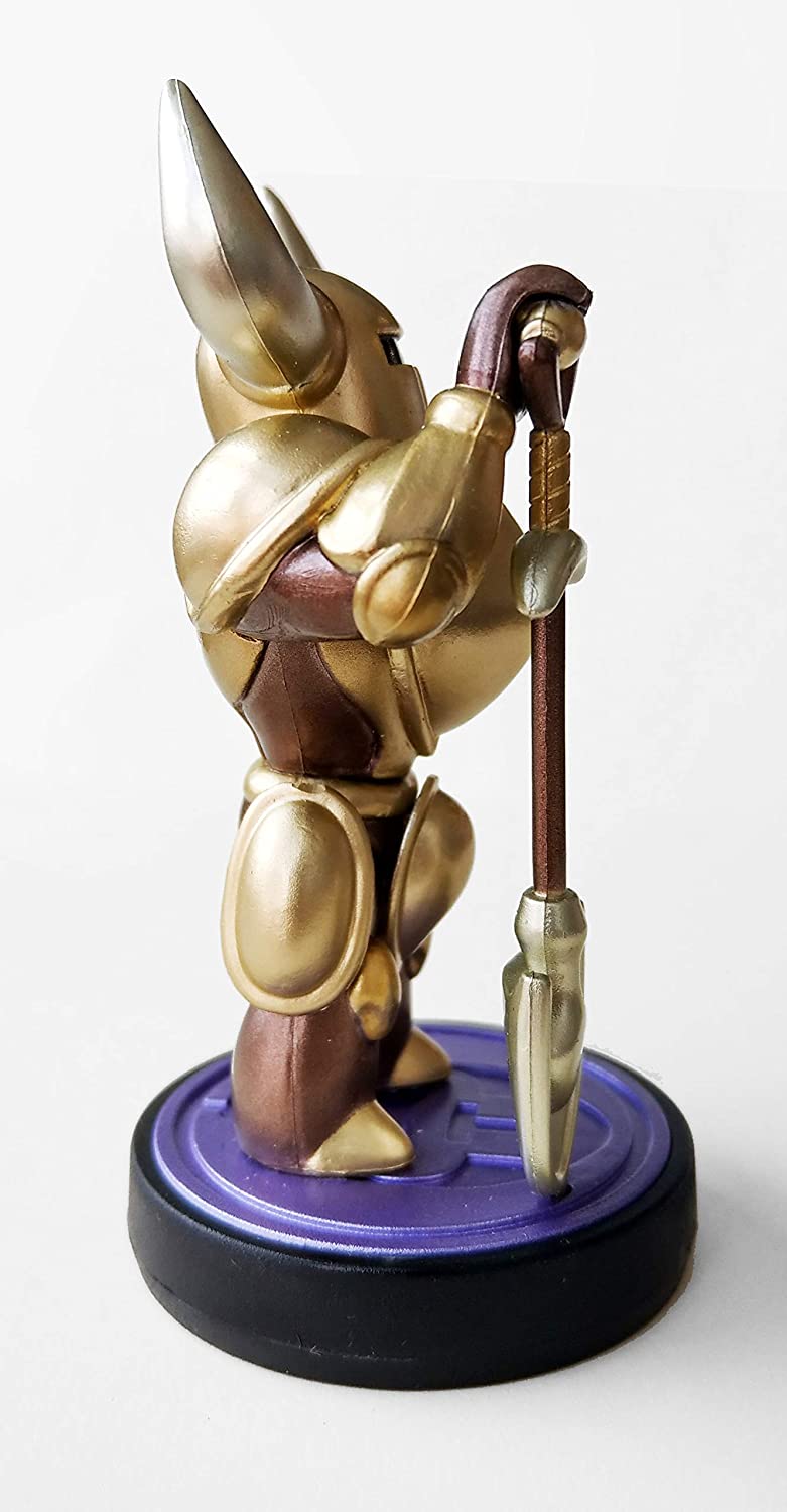 Shovel Knight Gold Edition - Shovel Knight [Europe] Amiibo