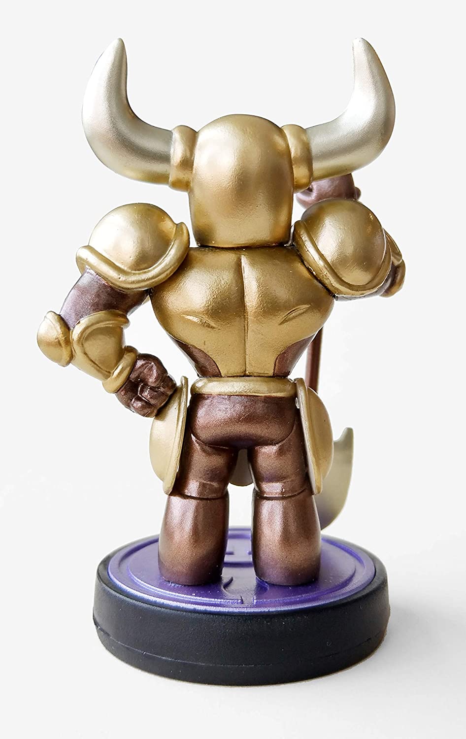 Shovel Knight Gold Edition - Shovel Knight [Europe] Amiibo