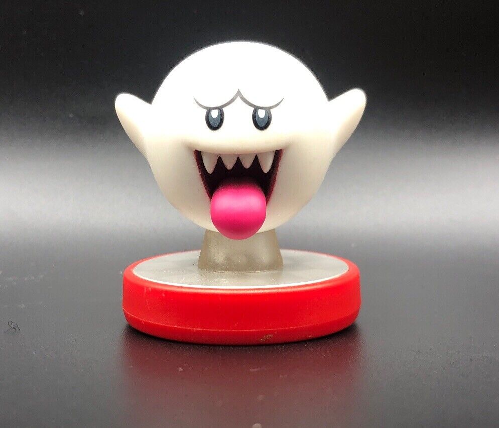 Boo - Super Mario [Europe] Amiibo