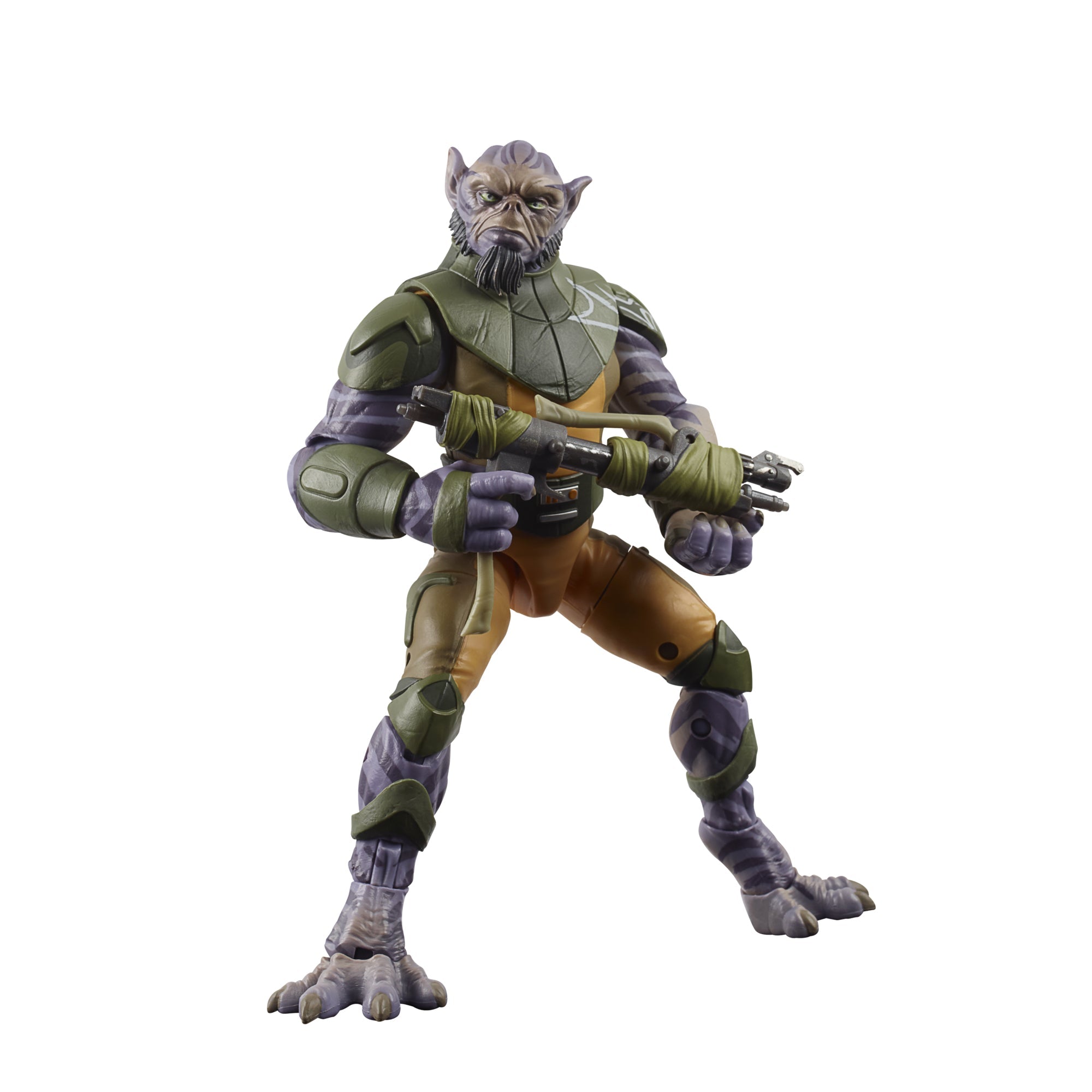 Garazeb “Zeb” Orrelios (Rebels) - Star Wars: The Black Series 6" Action Figure