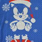 Sonic the Hedgehog Gem Jumper / Ugly Christmas Sweater - XS
