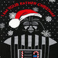 Star Wars 'I Am Your Father' Darth Vader Jumper / Ugly Christmas Sweater - 2XS