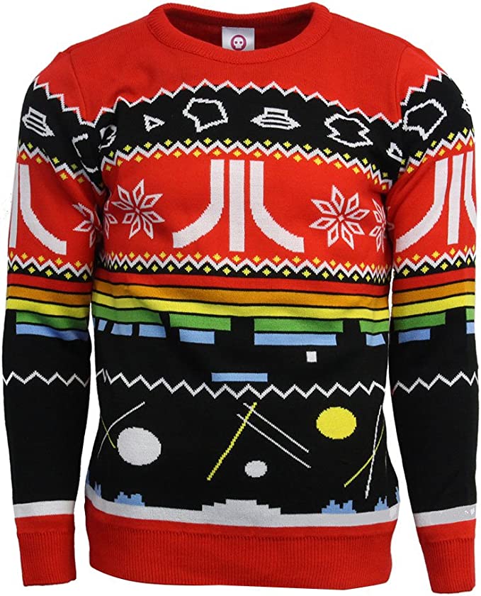 Atari Jumper / Ugly Christmas Sweater - 2XS