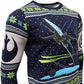 Star Wars X-Wing Battle of Yavin Jumper / Ugly Christmas Sweater - XS
