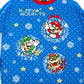 Nintendo Super Mario Jumper / Ugly Christmas Sweater - 2XS