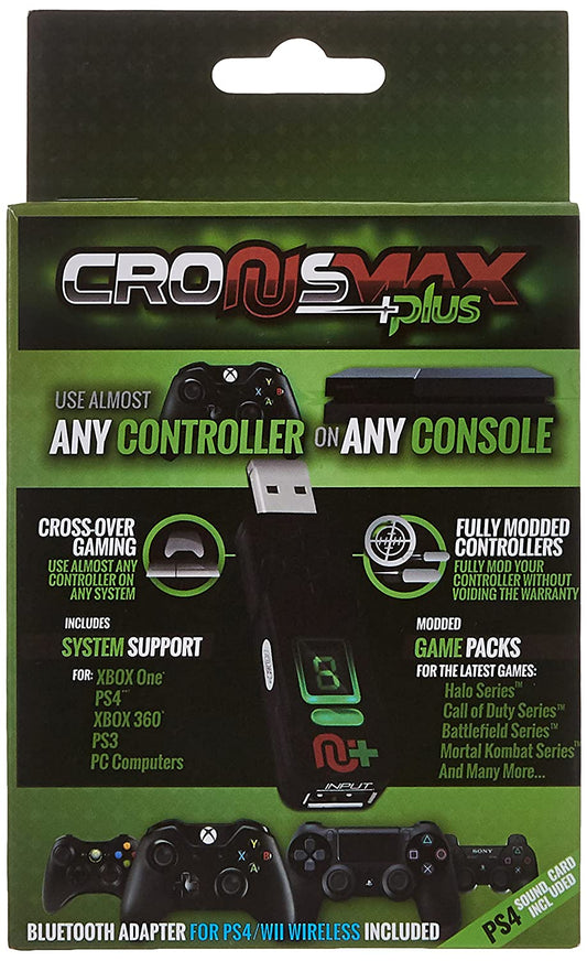 CronusMax Plus