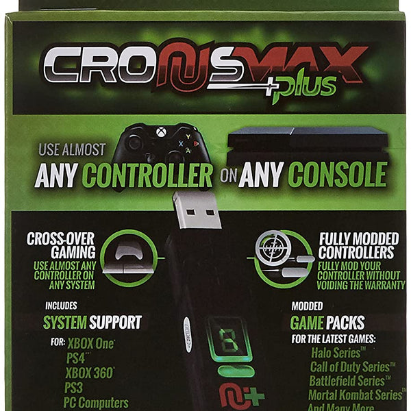 CronusMax Plus | CaveGamers