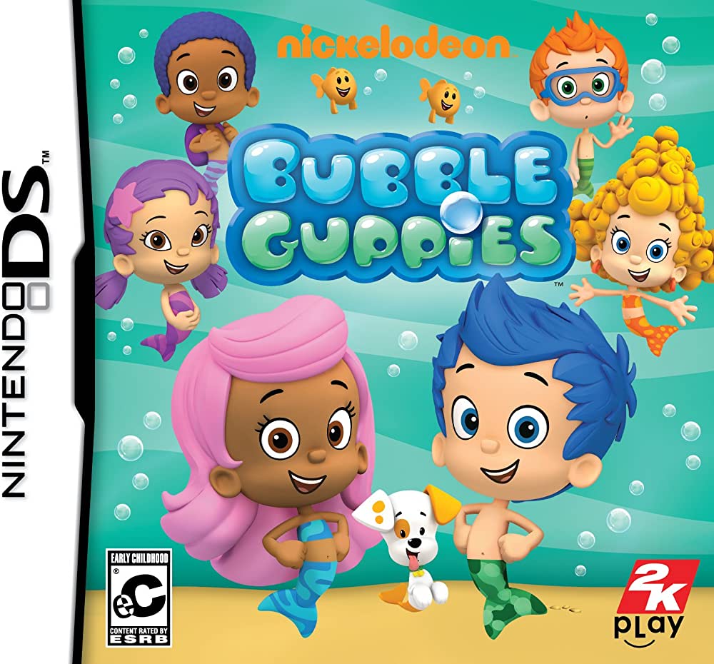 Nickelodeon Bubble Guppies