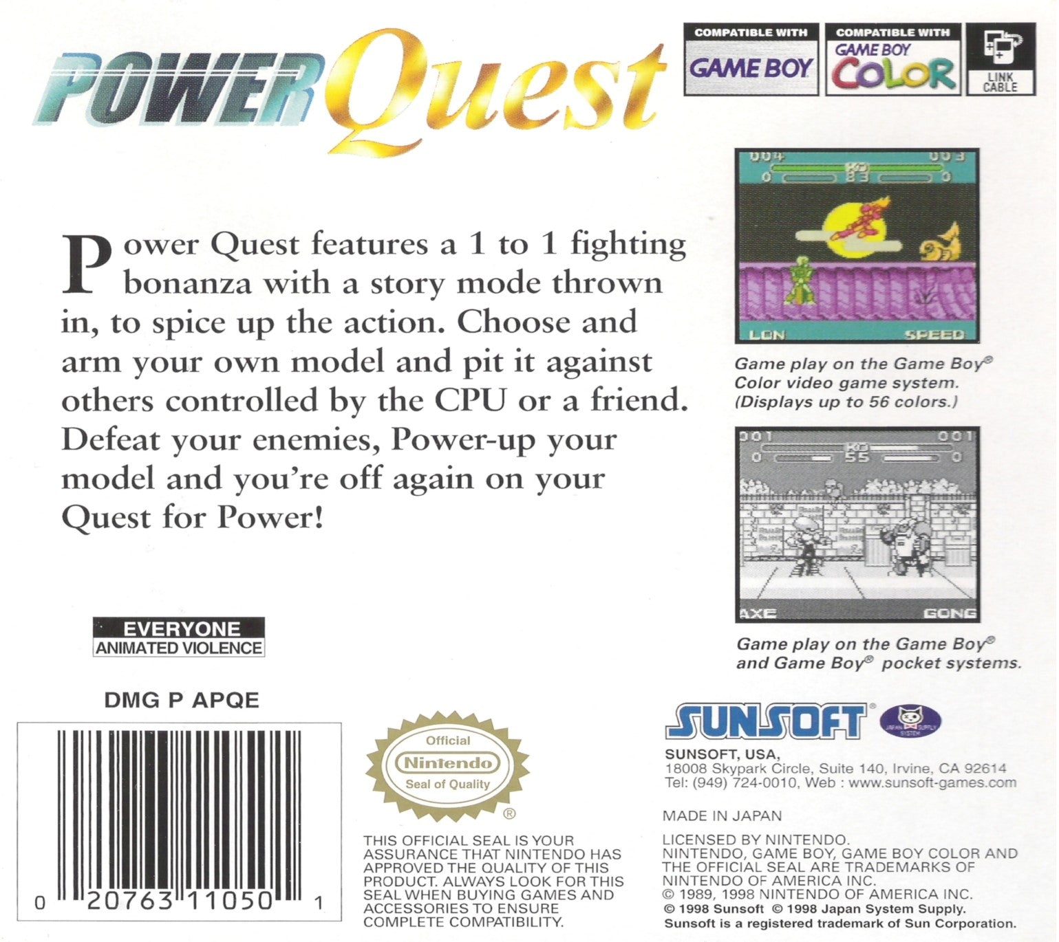Power Quest