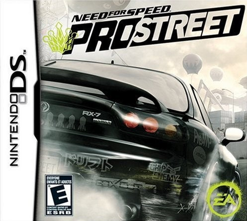 Need for Speed: Prostreet