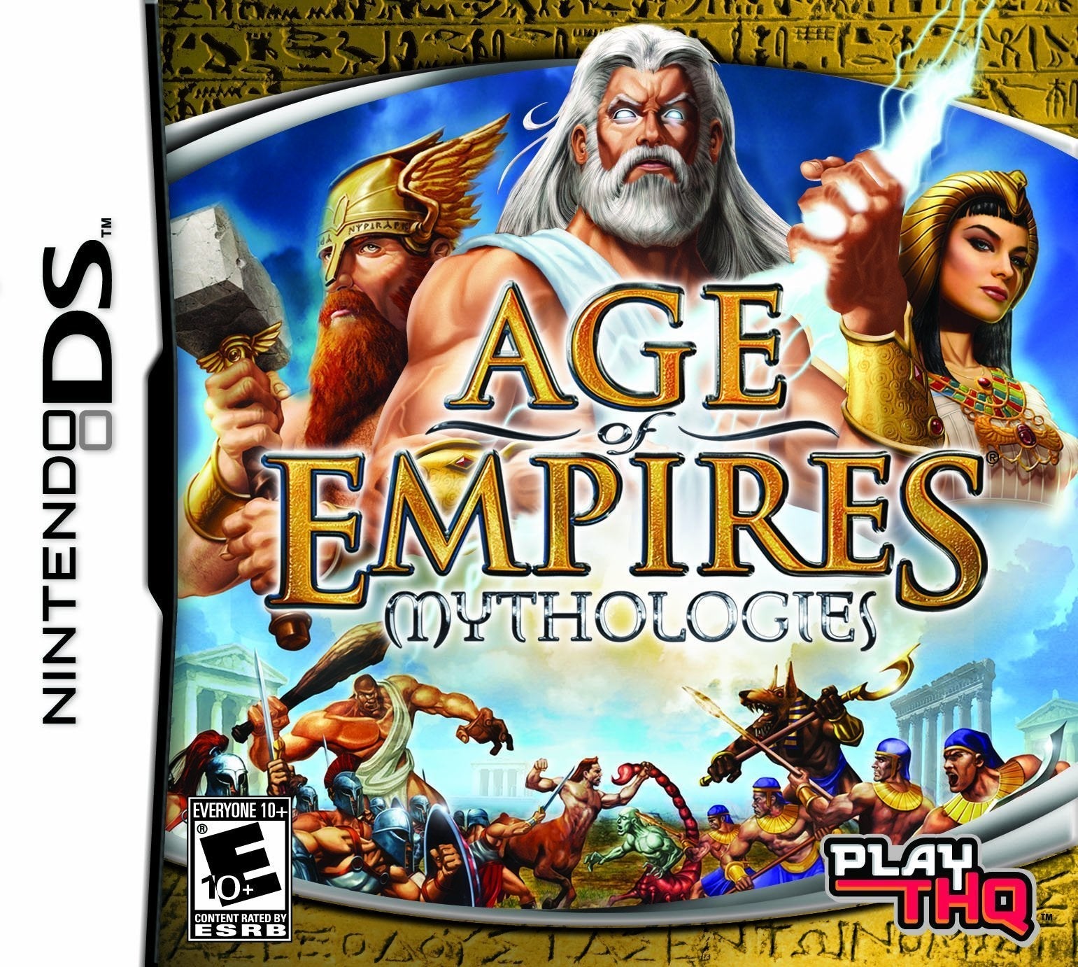 Age of Empires: Mythologies