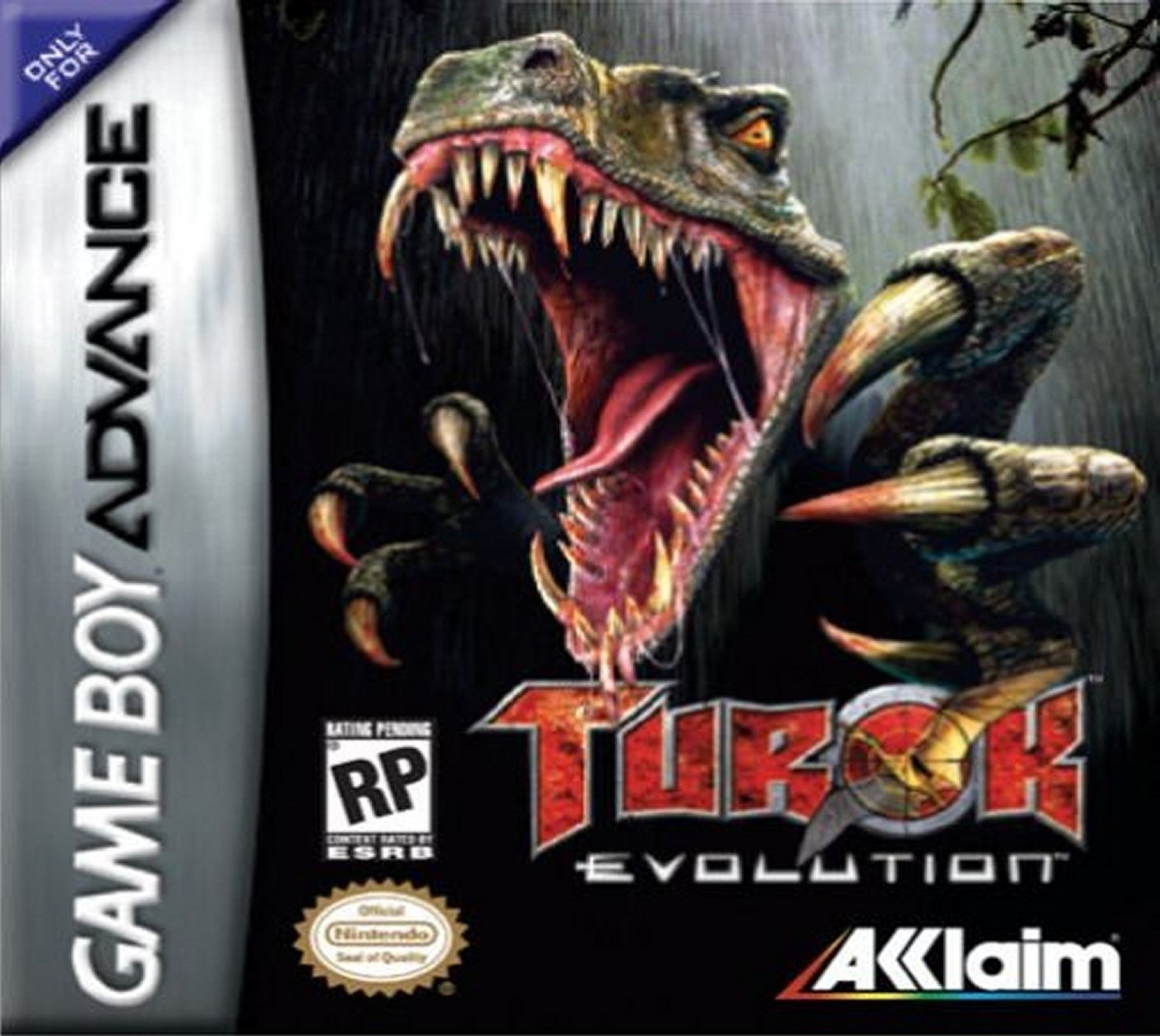 Turok Evolution