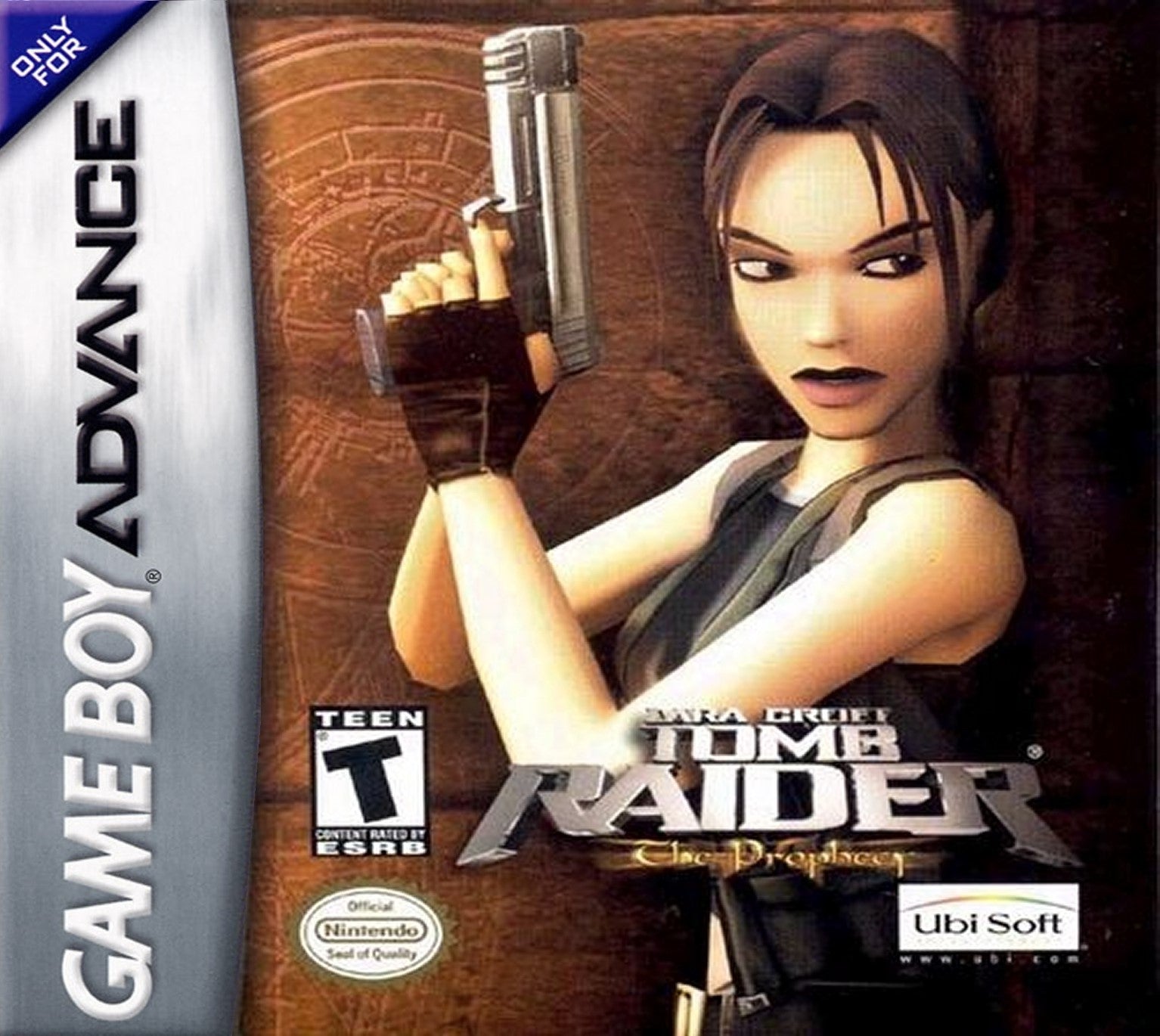 Tomb Raider: The Prophecy