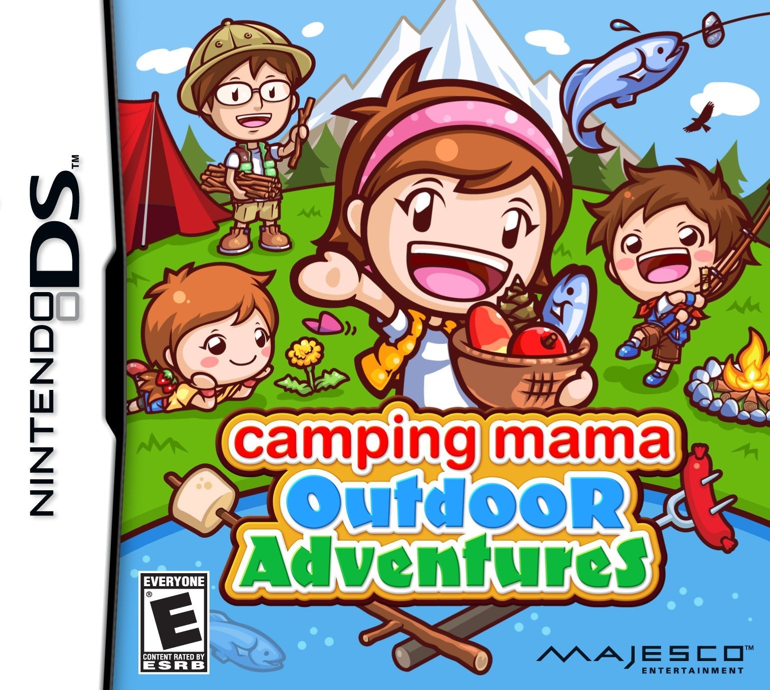 Camping Mama Outdoor Adventures