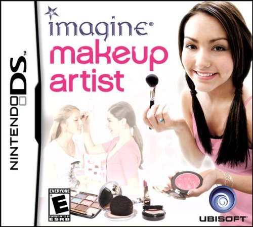 Imagine: Makeup Artist DS
