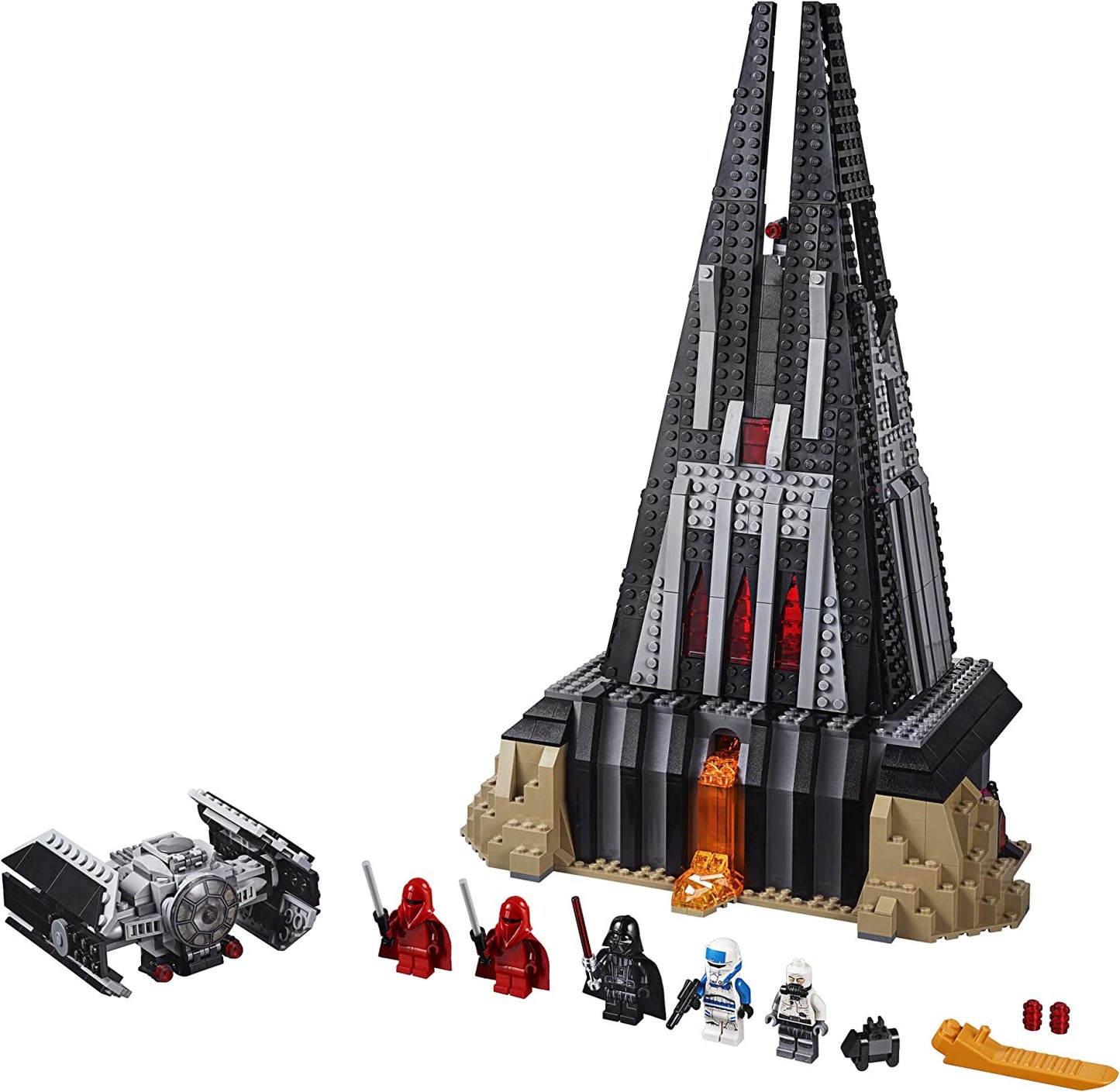 LEGO Star Wars Darth Vader's Castle (75251)