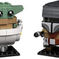 LEGO BrickHeadz Star Wars The Mandalorian & The Child (75317)