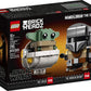 LEGO BrickHeadz Star Wars The Mandalorian & The Child (75317)