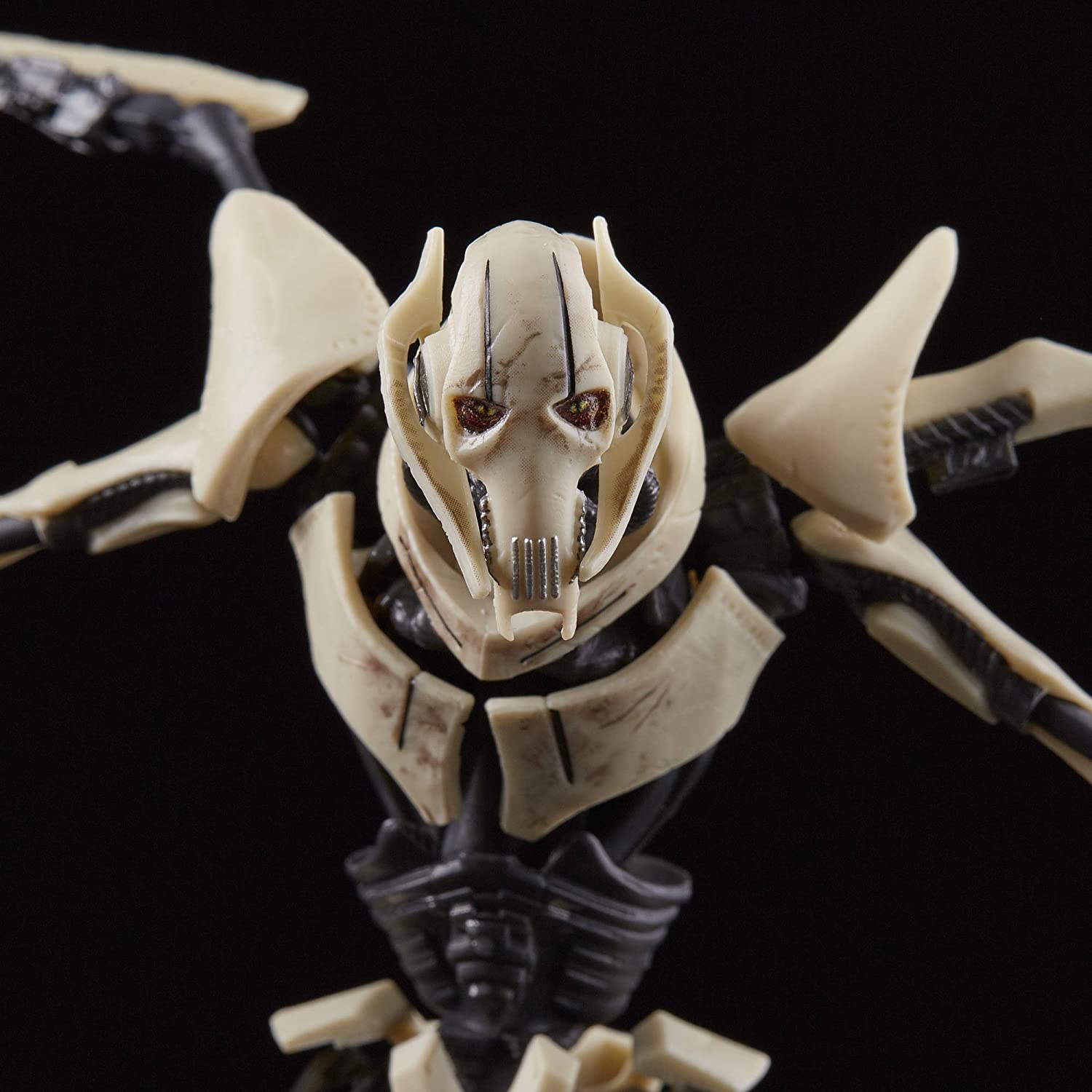 General Grievous - Star Wars: The Black Series 6" Action Figure