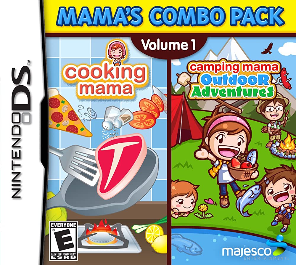 Mama's Combo Pack Vol. 1