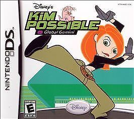 Disney's Kim Possible: Global Gemini