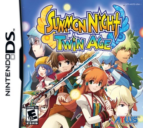 Summon Night: Twin Age