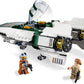 LEGO Star Wars: Rise of Skywalker Resistance A Wing Starfighter 75248