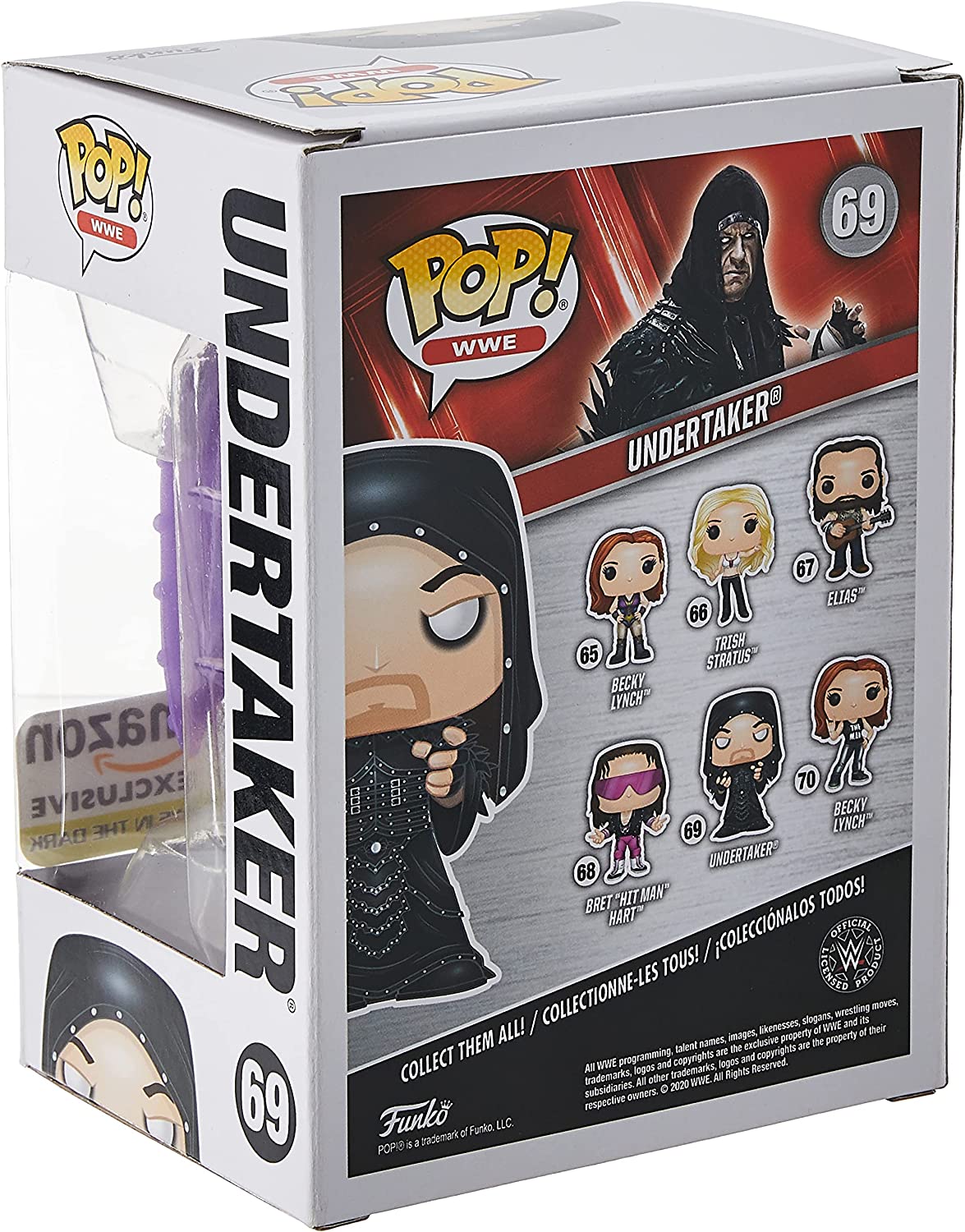 Funko Pop! WWE: Phantom Undertaker