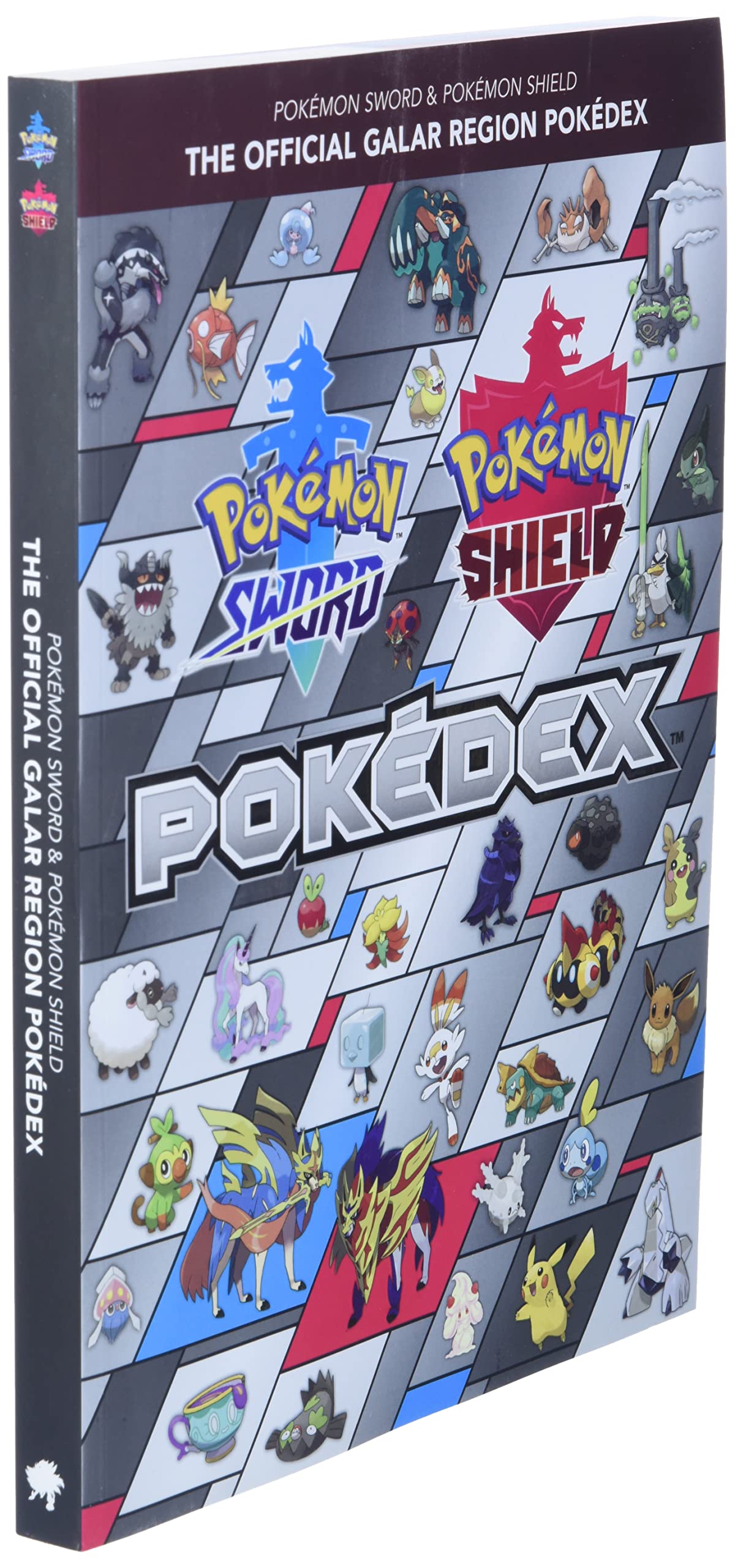 Pokemon Sword & Shield: The Official Galar Region Pokedex