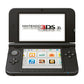 Nintendo 3DS XL - Silver Mario & Luigi Dream Team Limited Edition